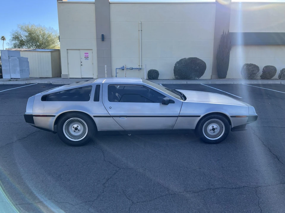 1982 DeLorean DMC-12 - Image 7 of 31