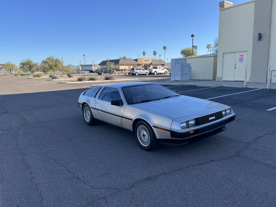 1982 DeLorean DMC-12 - Image 6 of 31