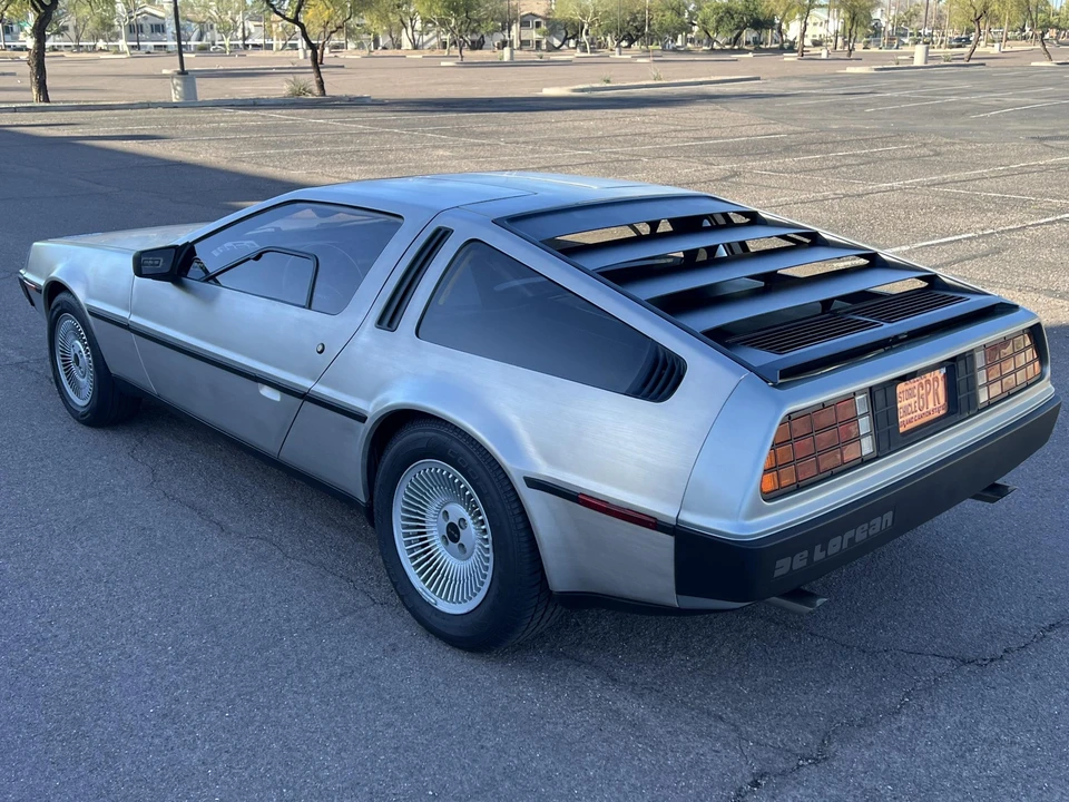 1982 DeLorean DMC-12 - Image 9 of 31