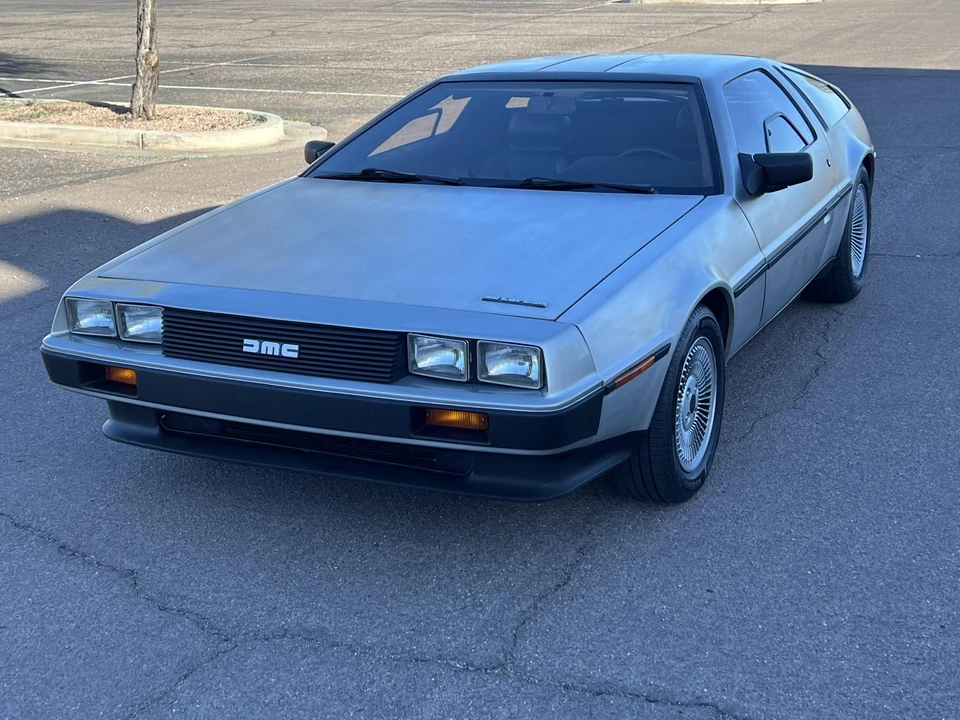 1982 DeLorean DMC-12 - Image 3 of 31