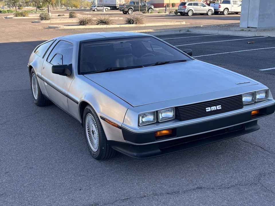 1982 DeLorean DMC-12 - Image 5 of 31