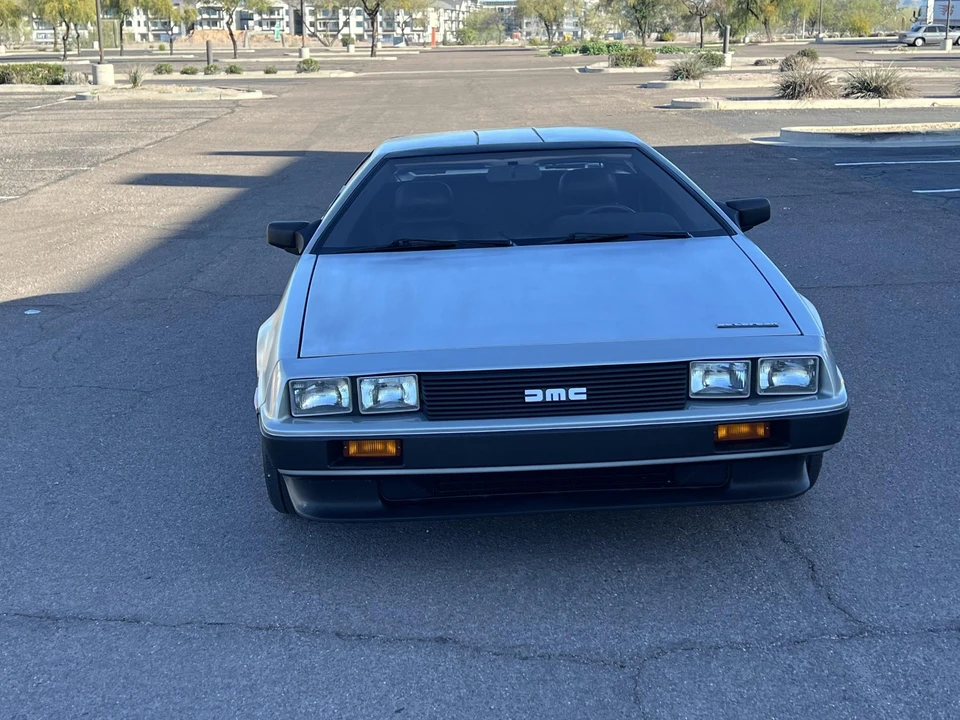 1982 DeLorean DMC-12 - Image 4 of 31