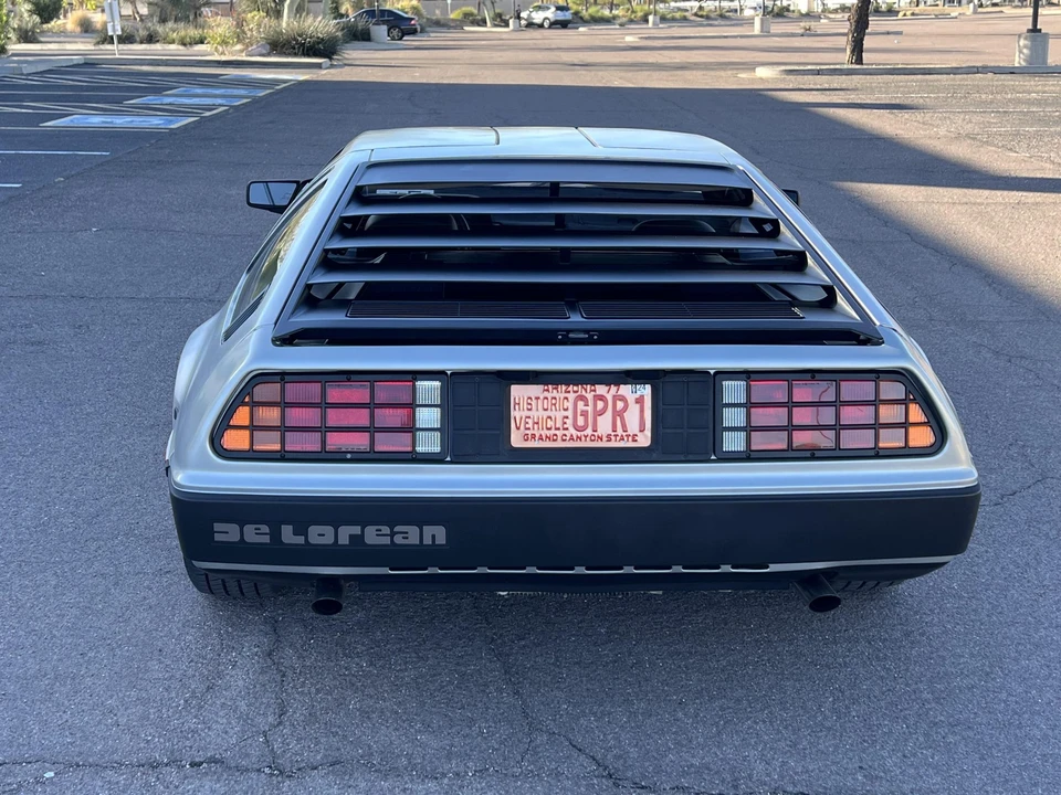 1982 DeLorean DMC-12 - Image 8 of 31