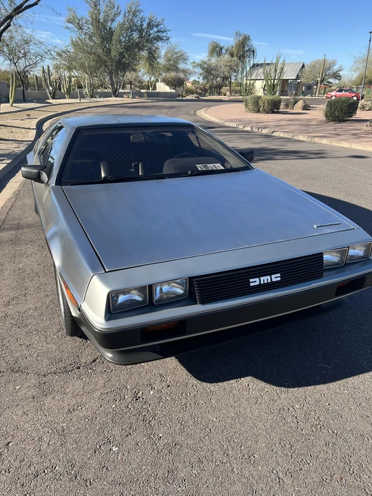 1982 DeLorean DMC-12 - Image 18 of 31