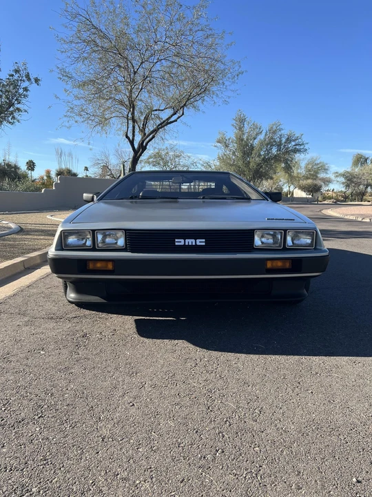 1982 DeLorean DMC-12 - Image 17 of 31