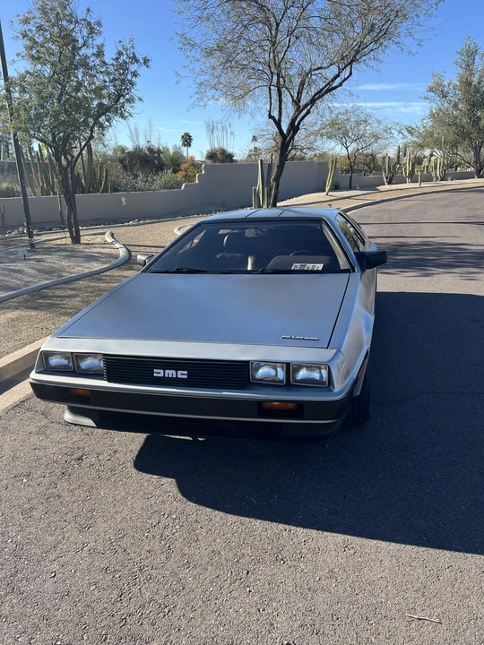 1982 DeLorean DMC-12 - Image 13 of 31