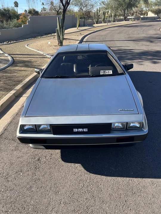 1982 DeLorean DMC-12 - Image 15 of 31