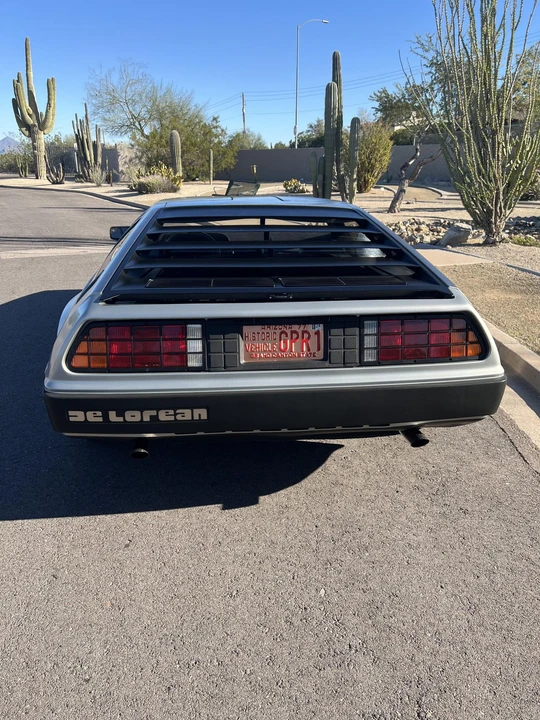 1982 DeLorean DMC-12 - Image 19 of 31
