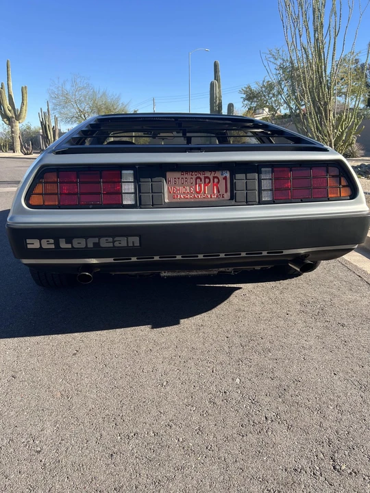 1982 DeLorean DMC-12 - Image 20 of 31