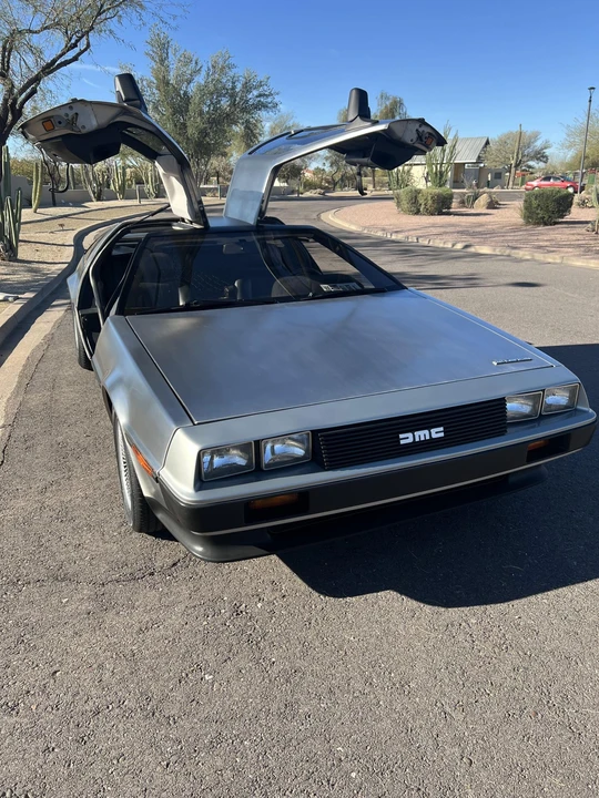 1982 DeLorean DMC-12 - Image 23 of 31