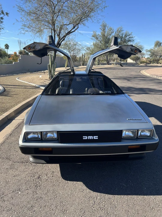 1982 DeLorean DMC-12 - Image 22 of 31