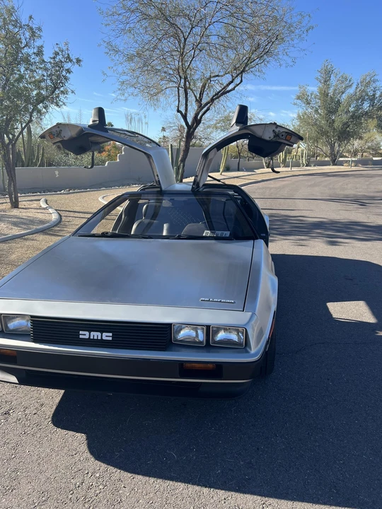 1982 DeLorean DMC-12 - Image 21 of 31