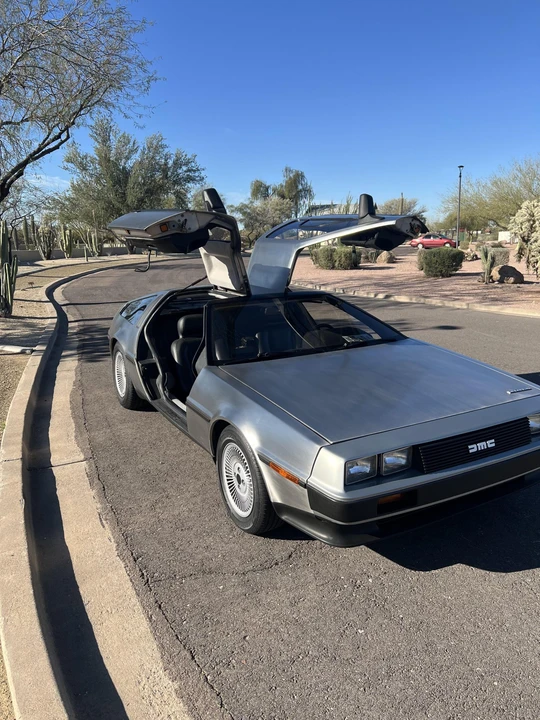 1982 DeLorean DMC-12 - Image 24 of 31