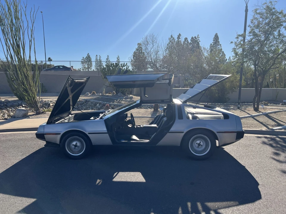 1982 DeLorean DMC-12 - Image 28 of 31