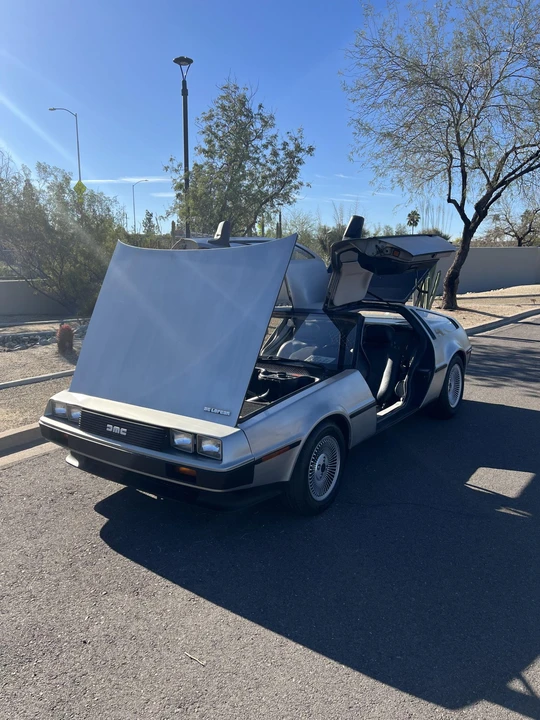 1982 DeLorean DMC-12 - Image 31 of 31