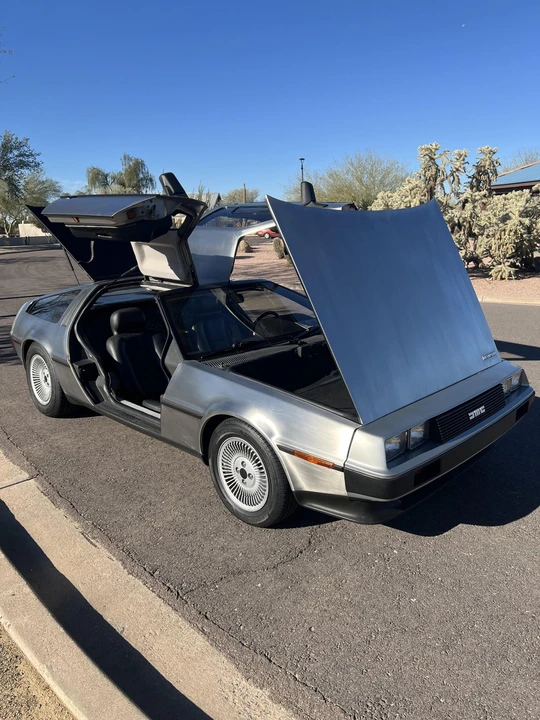 1982 DeLorean DMC-12 - Image 26 of 31