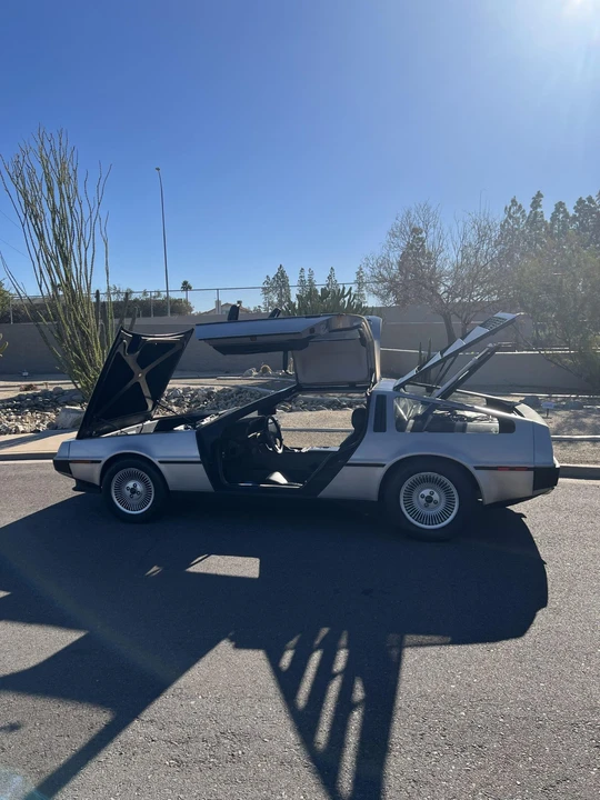 1982 DeLorean DMC-12 - Image 27 of 31