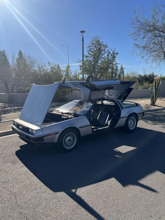 1982 DeLorean DMC-12 - Image 29 of 31