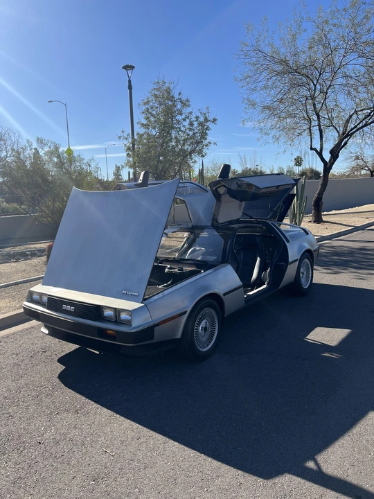 1982 DeLorean DMC-12 - Image 30 of 31