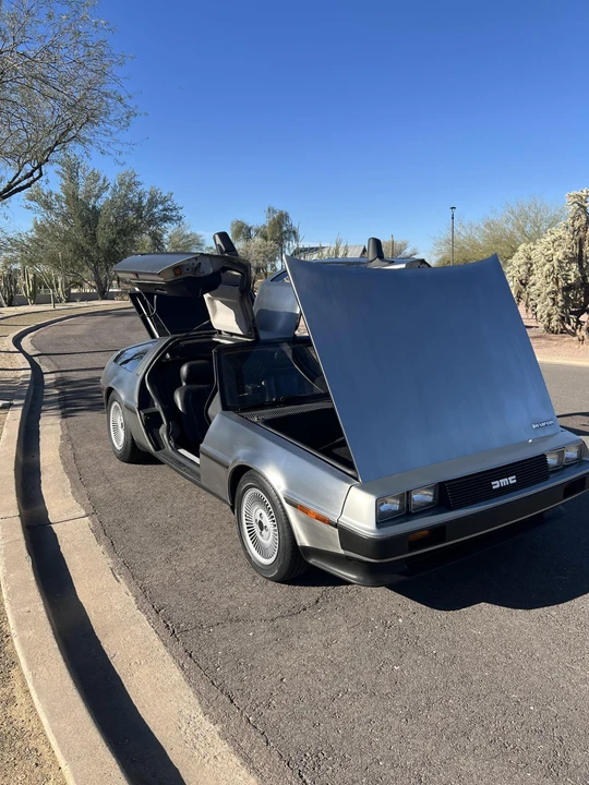 1982 DeLorean DMC-12 - Image 25 of 31