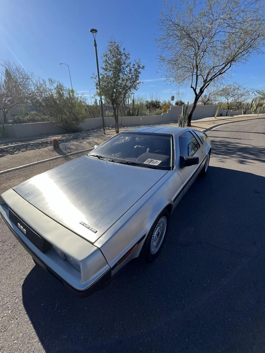 1982 DeLorean DMC-12 - Image 11 of 31