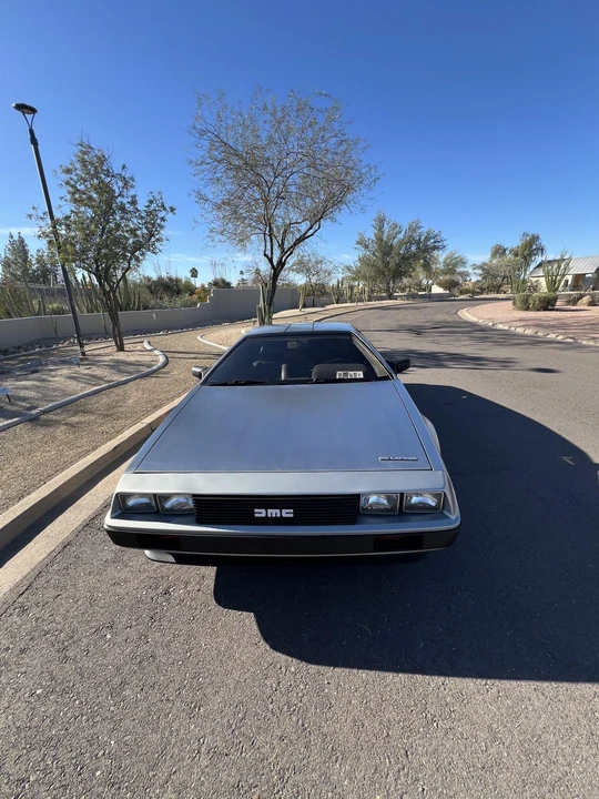 1982 DeLorean DMC-12 - Image 14 of 31