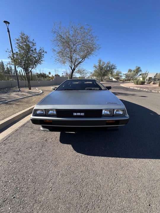 1982 DeLorean DMC-12 - Image 16 of 31