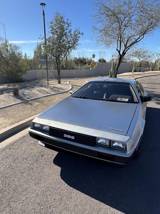 1982 DeLorean DMC-12 - Image 12 of 31
