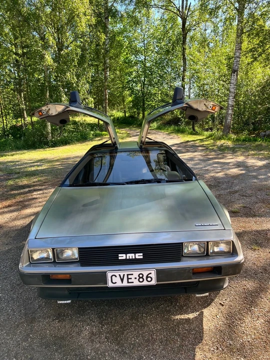 1982 DeLorean DMC-12 - Image 15 of 31