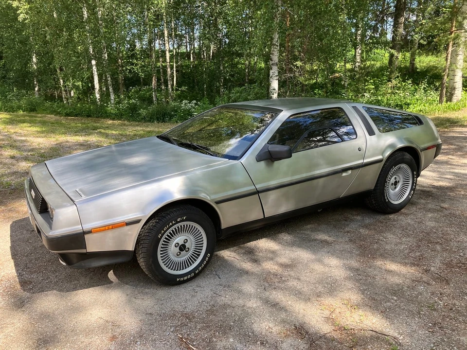 1982 DeLorean DMC-12 - Image 3 of 31