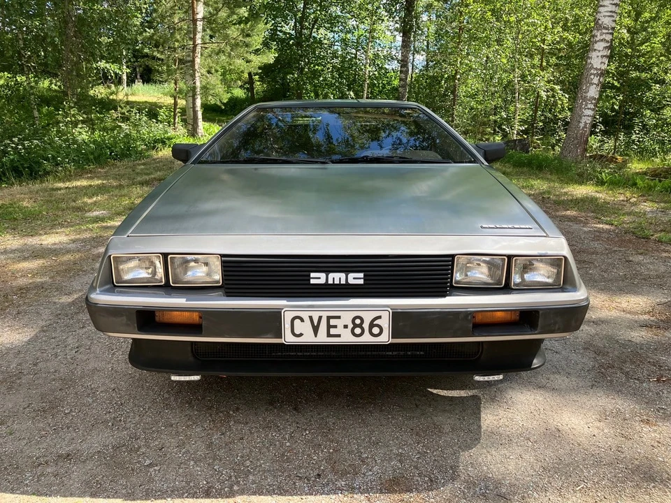 1982 DeLorean DMC-12 - Image 2 of 31