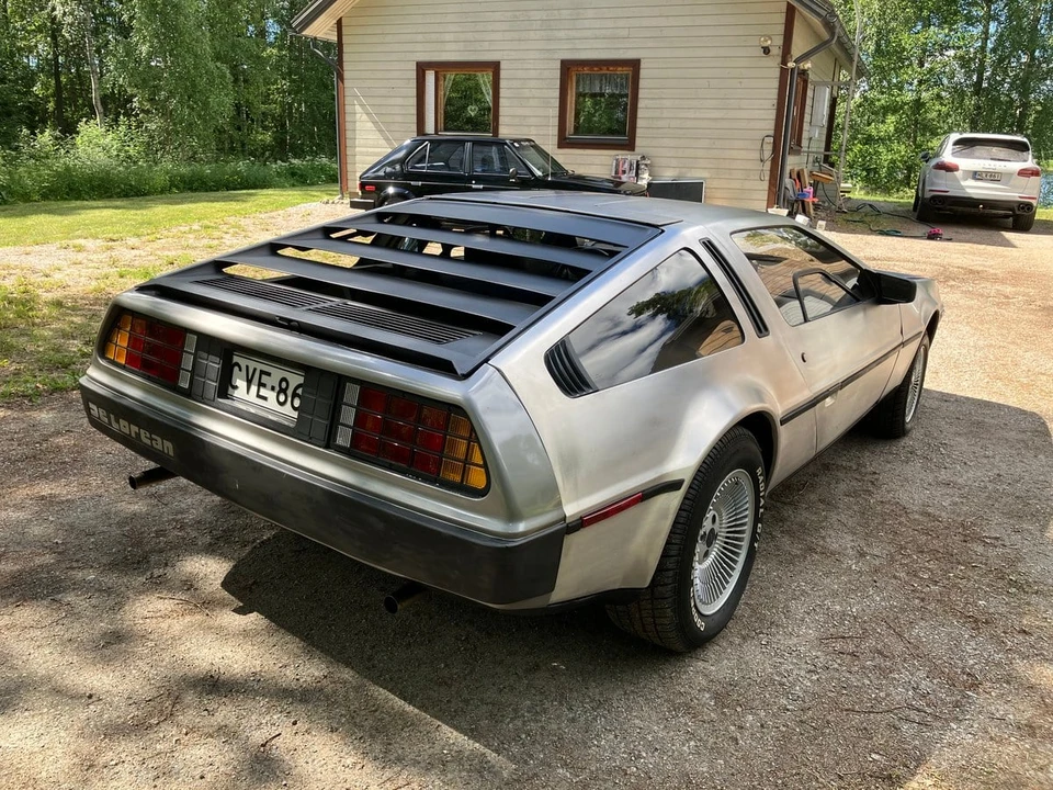 1982 DeLorean DMC-12 - Image 4 of 31