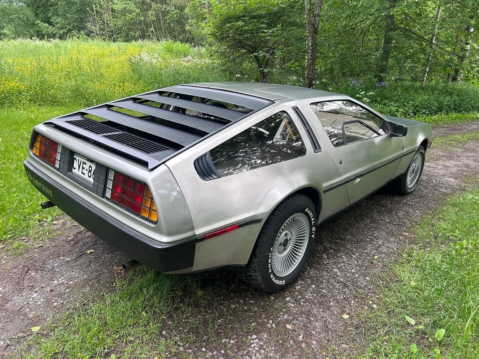 1982 DeLorean DMC-12 - Image 31 of 31