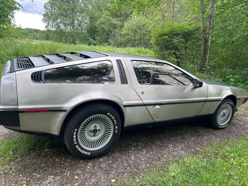 1982 DeLorean DMC-12 - Image 30 of 31