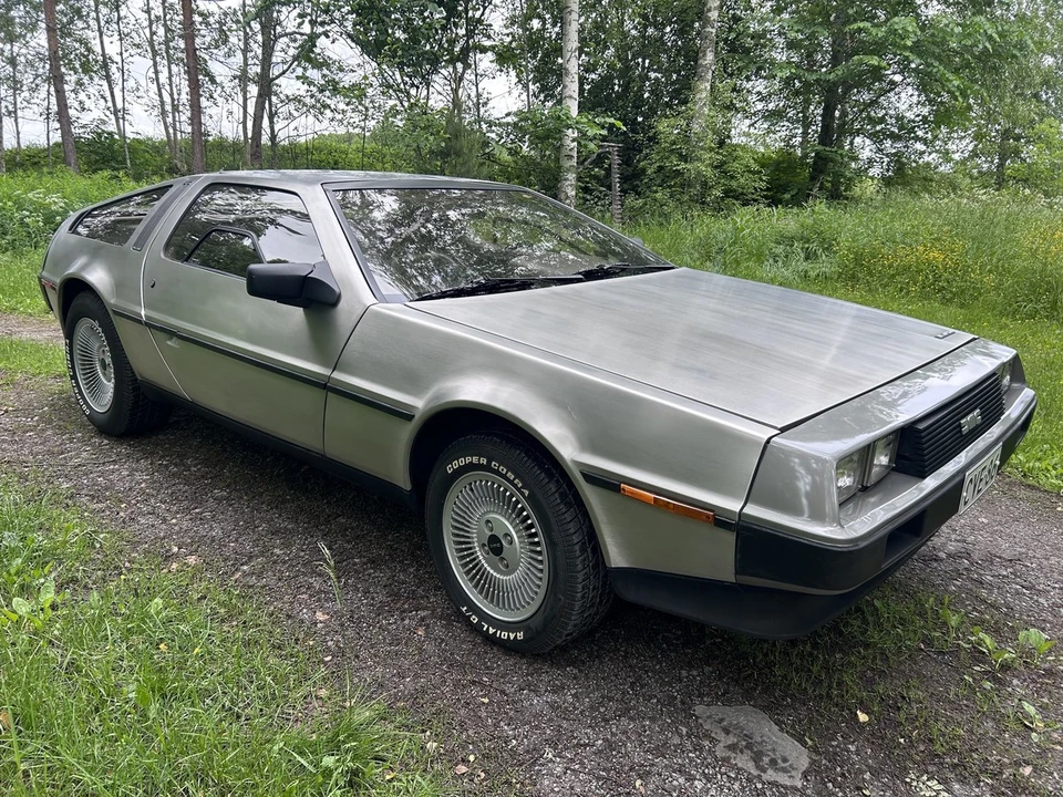 1982 DeLorean DMC-12 - Image 29 of 31