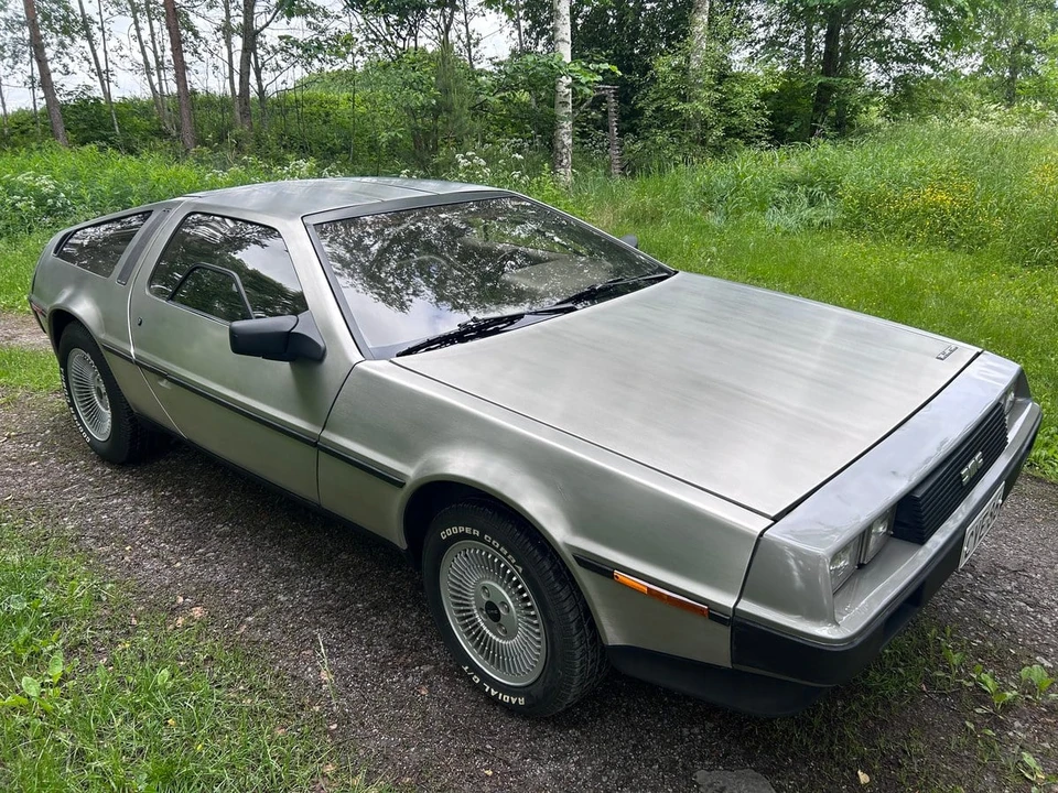 1982 DeLorean DMC-12 - Image 28 of 31