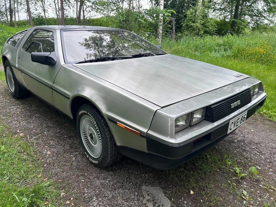 1982 DeLorean DMC-12 - Image 27 of 31