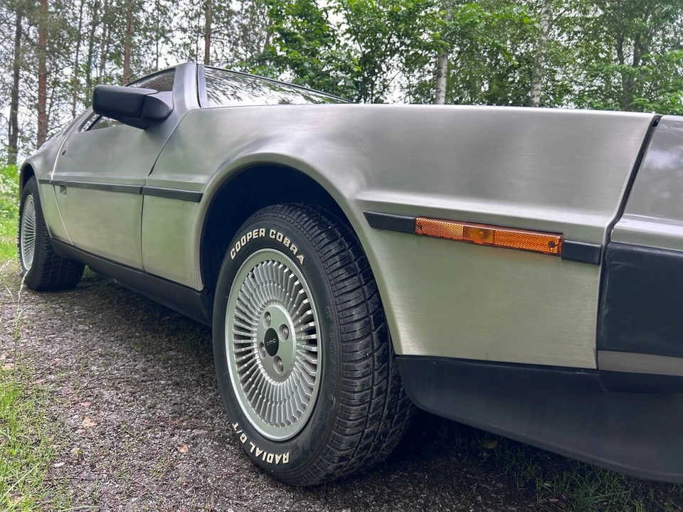 1982 DeLorean DMC-12 - Image 26 of 31