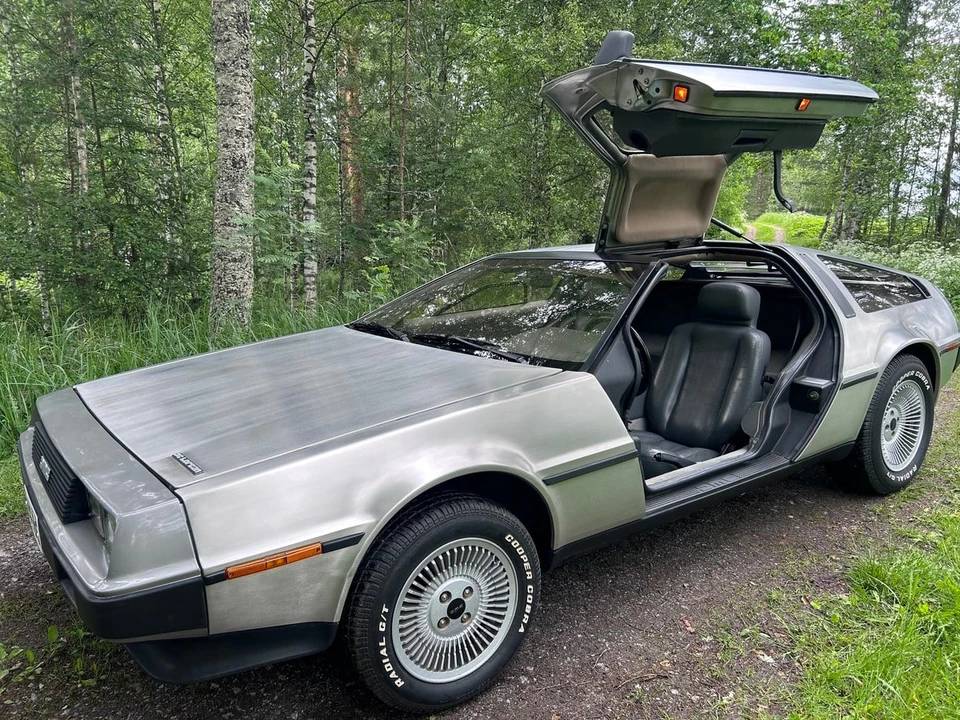 1982 DeLorean DMC-12 - Image 25 of 31