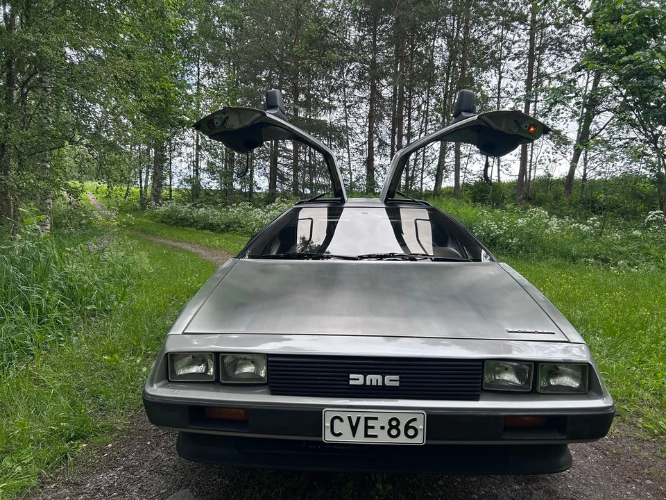 1982 DeLorean DMC-12 - Image 24 of 31