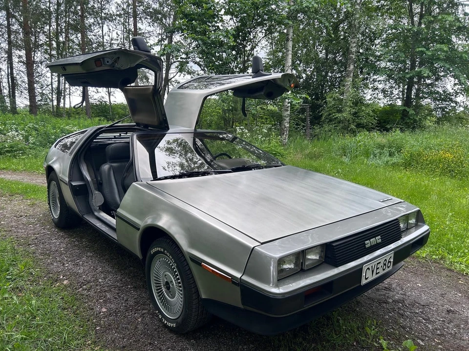 1982 DeLorean DMC-12 - Image 23 of 31