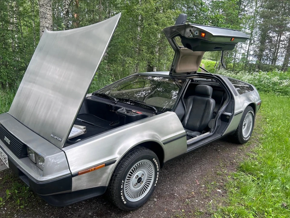 1982 DeLorean DMC-12 - Image 22 of 31