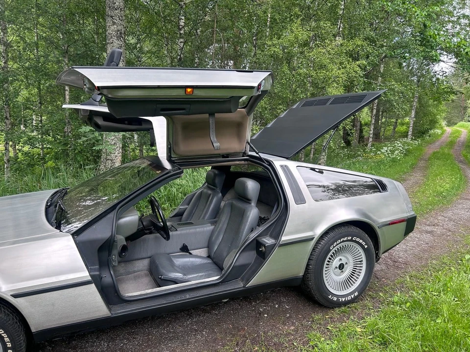 1982 DeLorean DMC-12 - Image 21 of 31