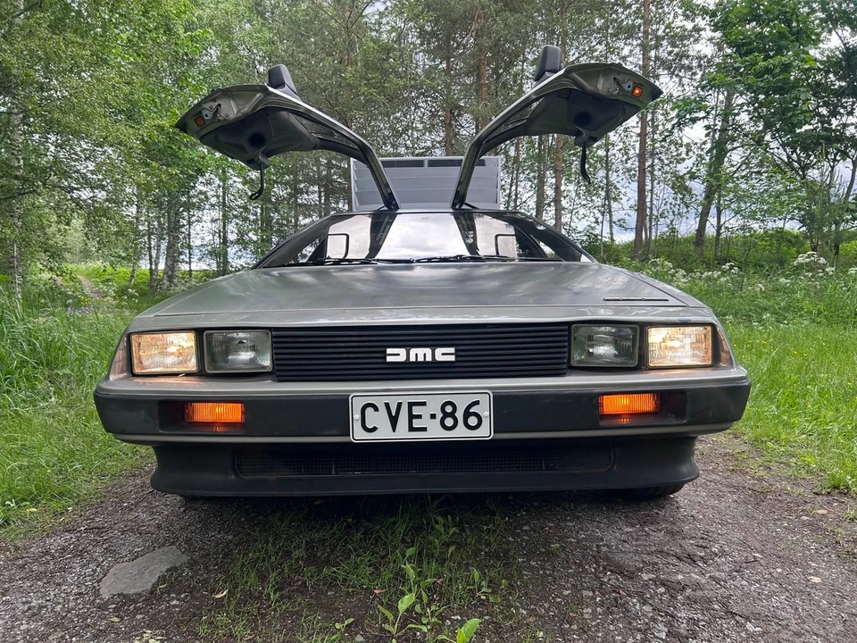 1982 DeLorean DMC-12 - Image 20 of 31