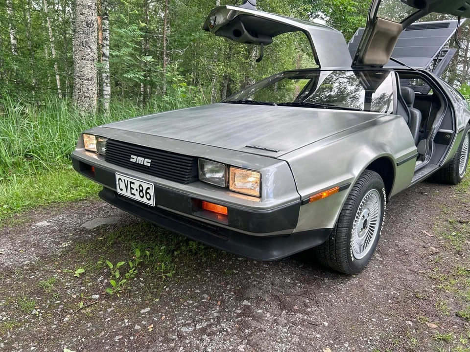1982 DeLorean DMC-12 - Image 19 of 31
