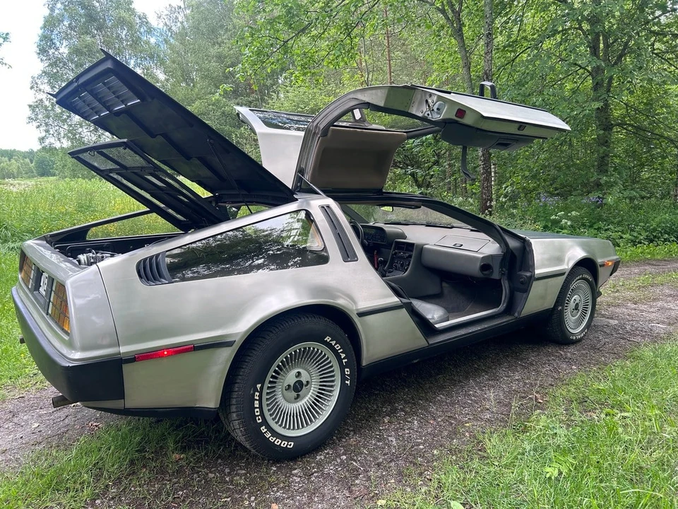 1982 DeLorean DMC-12 - Image 17 of 31