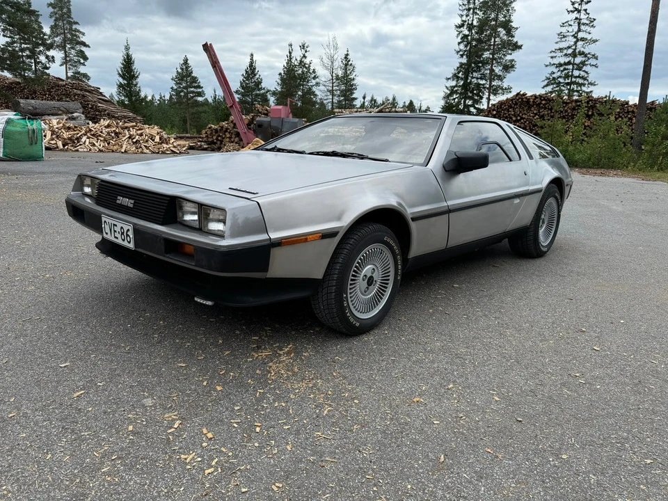 1982 DeLorean DMC-12 - Image 14 of 31