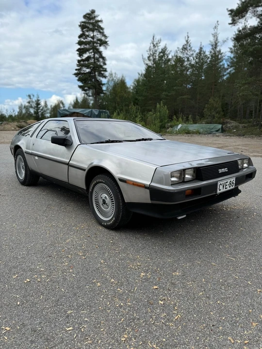 1982 DeLorean DMC-12 - Image 12 of 31