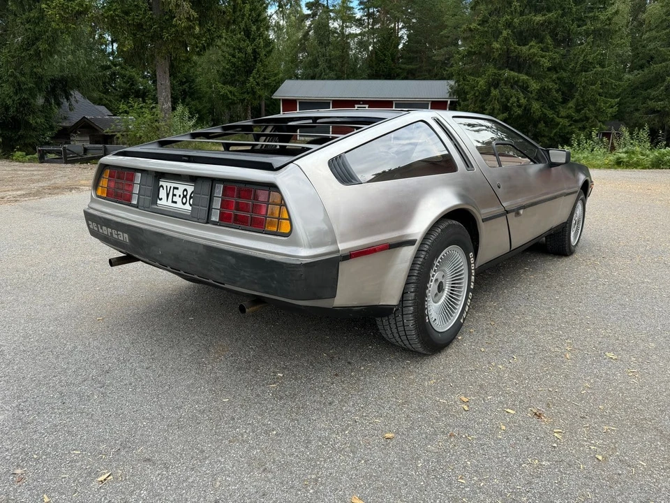 1982 DeLorean DMC-12 - Image 16 of 31