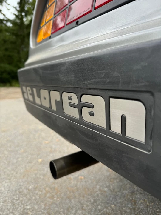 1982 DeLorean DMC-12 - Image 5 of 31